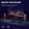 24070 - GXT 609 Zoxa RGB Illuminated Gaming Speaker Set