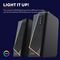 24070 - GXT 609 Zoxa RGB Illuminated Gaming Speaker Set