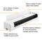 DS740DTJ1 - DSmobile DS-740D Portable Document Scanner