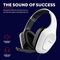24993 - GXT 415PS Zirox Over-Ear Gaming Headset for PS5, White