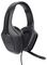 24990 - GXT 415 Zirox Over-Ear Stereo Gaming Headset, Black