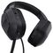 24990 - GXT 415 Zirox Over-Ear Stereo Gaming Headset, Black
