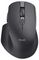 24820 - Ozaa+ Multi-Device Rechargeable Wireless Optical Mouse, Black