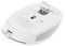 24933 - Ozaa Compact Multi-Device Rechargeable Wireless Optical Mouse, White