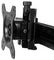ARMBARDUO - Desktop Horizontal Dual Monitor Stand, up to 24"