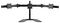 ARMBARTRIO2 - Desktop Triple Monitor Stand, up to 27"