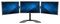 ARMBARTRIO2 - Desktop Triple Monitor Stand, up to 27"