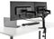 ARMDUAL - Desk Mount Dual Arm Monitor Stand, up to 24"