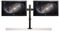 ARMDUAL2 - Desk Mount Dual Arm Monitor Stand, up to 32"