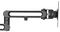 ARMDUAL3 - Clamp Mount Dual Arm Monitor Stand, up to 32"