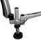 ARMDUAL30 - Desk Mount Full Motion Dual Arm Monitor Stand, up to 30"