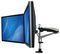 ARMDUAL30 - Desk Mount Full Motion Dual Arm Monitor Stand, up to 30"