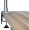 ARMDUALPS - Desk Mount Premium Dual Arm Monitor Stand, up to 27"
