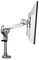 ARMDUALPS - Desk Mount Premium Dual Arm Monitor Stand, up to 27"