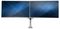 ARMDUALPS - Desk Mount Premium Dual Arm Monitor Stand, up to 27"
