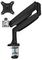 ARMPIVOTHDB - Desk Mount Full Motion Monitor Arm, up to 32" Black