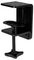 ARMSLIMDUO - Desk Mount Dual Monitor Arm with USB 3.0 Hub, up to 32" Black