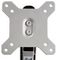 ARMSLIMDUOS - Desk Mount Dual Monitor Arm with USB 3.0 Hub, up to 32" Silver
