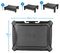 MONSTADJD - Height Adjustable Monitor Riser / Stand with Drawer