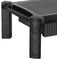 MONSTADJD - Height Adjustable Monitor Riser / Stand with Drawer