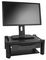 MONSTADJD - Height Adjustable Monitor Riser / Stand with Drawer
