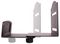 CPUWALLMNT - Adjustable Wall Mount CPU Bracket