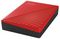 WDBR9S0060BRD-WESN - My Passport USB 3.2 Gen 1 Portable Hard Drive, 6TB Red