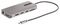 154B-USBC-MULTIPORT - USB-C Triple Display Multiport Adaptor, 4K / USB / LAN / SD / PD