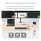 154B-USBC-MULTIPORT - USB-C Triple Display Multiport Adaptor, 4K / USB / LAN / SD / PD