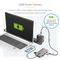 154B-USBC-MULTIPORT - USB-C Triple Display Multiport Adaptor, 4K / USB / LAN / SD / PD