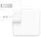MNWP3B/A - 35W Dual USB-C Power Adaptor, UK White