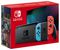 0045496453602 - Nintendo Switch Console, Neon (Red/Blue)