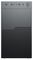 CAM-VIDENTERM - Enterprise Micro ATX / Mini ITX PC Tower Case, Black