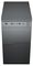 CAM-VIDENTERM - Enterprise Micro ATX / Mini ITX PC Tower Case, Black