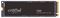 CT2000T500SSD8 - T500 PCI-Ex Gen4 NVMe M.2 SSD Solid State Drive, 2TB
