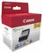 2078C007 - PGI-580/CLI-581 Genuine Ink Cartridges, Multipack - 580 Pigment Black / 581 BK/C/M/Y
