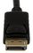 DP2DVIMM6BS - DisplayPort to DVI-D Active Adaptor Lead, 1.8m Black