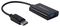 DP2VGAA - DisplayPort to Full HD VGA Adaptor with Audio