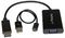 DP2VGAA - DisplayPort to Full HD VGA Adaptor with Audio