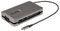 DKT31CSDHPD3 - USB-C Multiport Hub with 4K / USB / LAN / SD / PD