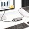 DKT31CSDHPD3 - USB-C Multiport Hub with 4K / USB / LAN / SD / PD