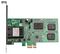 PEX1000MMSC2 - Gigabit Multimode SC Fibre PCI-Express Card Adaptor