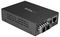 MCMGBSCSM10 - Gigabit Ethernet to SM Fibre Media Converter, SC 10km