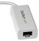 US1GC30W - USB-C to Gigabit Ethernet Adaptor, White