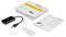 USB31000S2H - USB 3.0 to Gigabit Ethernet Adaptor with USB Hub