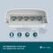 SG2005P-PD - Omada Outdoor 5 Port Gigabit Smart Switch with PoE++ In and Poe+ Out