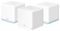 HALO H1200G(3-PACK) - Halo H1200G AC1200 Whole Home Mesh WiFi System, Triple Pack