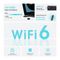 ARCHER TX20U - AX1800 Dual Band WiFi 6 USB Adaptor, WPA3