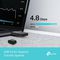 ARCHER TX20U - AX1800 Dual Band WiFi 6 USB Adaptor, WPA3