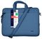 24448 - Bologna Eco 16" Laptop Bag, Blue